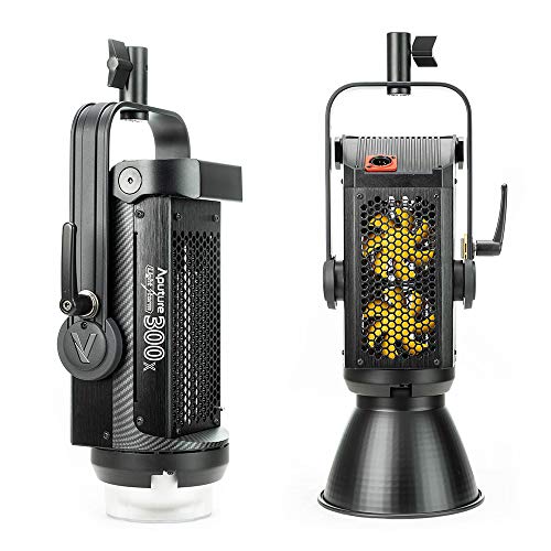 Aputure 600D lighting kit