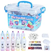 TBC The Best Crafts Tie-Dye Art Kit