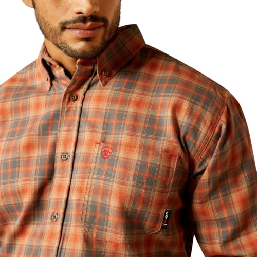 Image of Ariat Men's FR Olympic Work Shirt