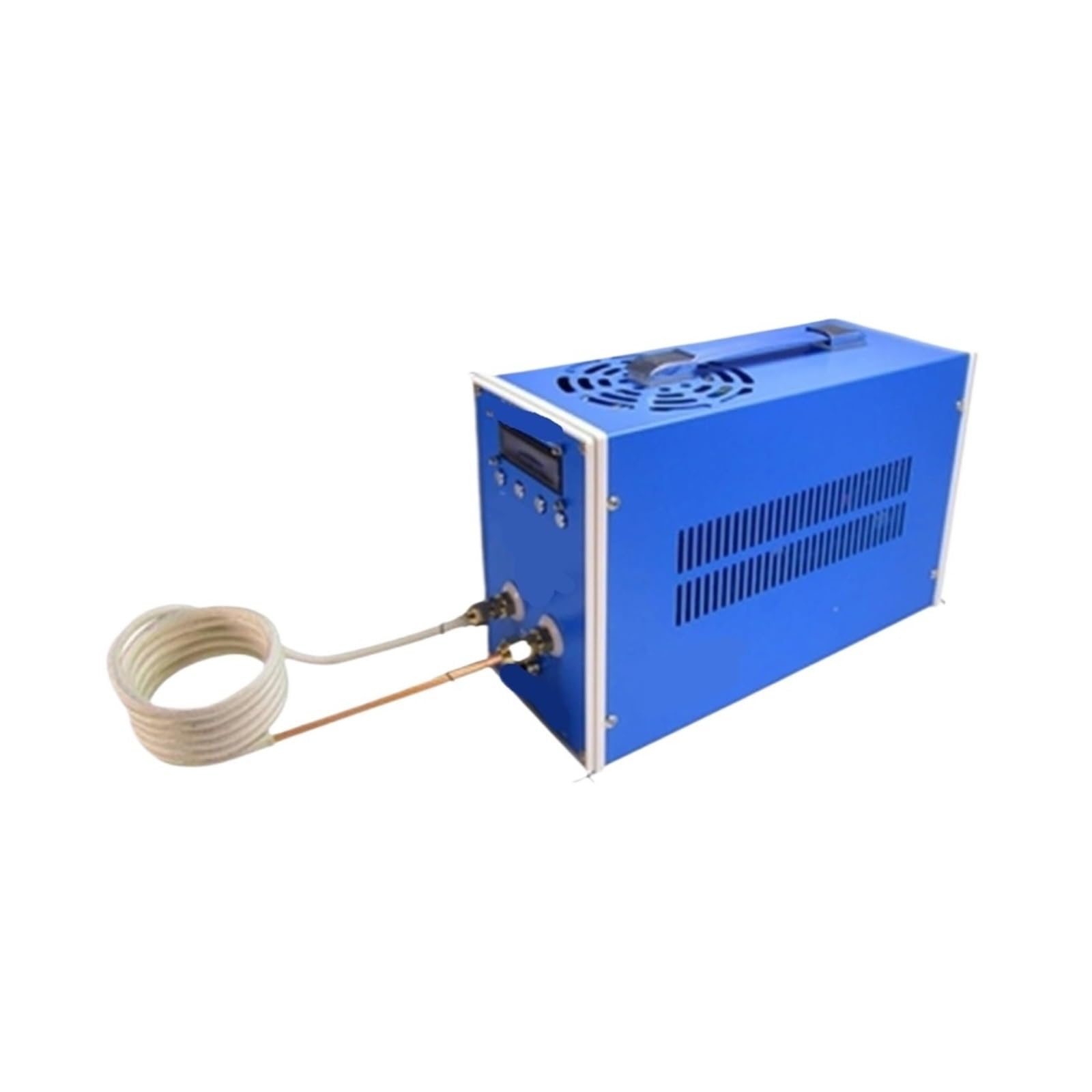 Induction Heater 2KW/3KW Heating Machine Melting Furnace High Point Metal(3KW)