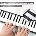 East top 32-Key Melodica, Professional Mouth Melodica Keyboard Organ Melodica Instrument for Adults, Students and Kids, As a gift, Set-Black