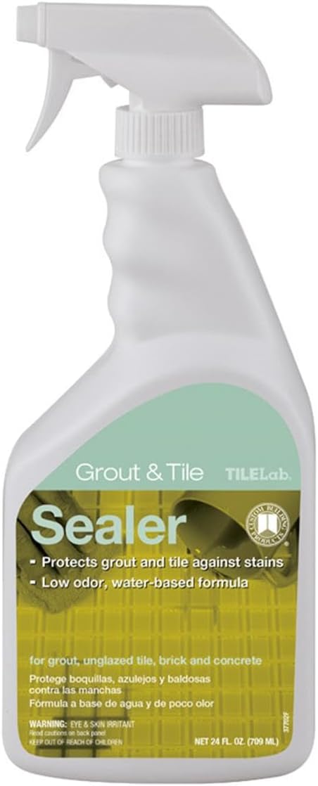 Tilelab Grout and Tile Sealer - Tile Grout Cleaners - Amazon.com