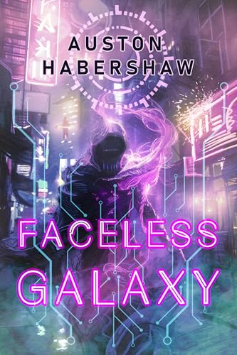 Cover of Faceless Galaxy