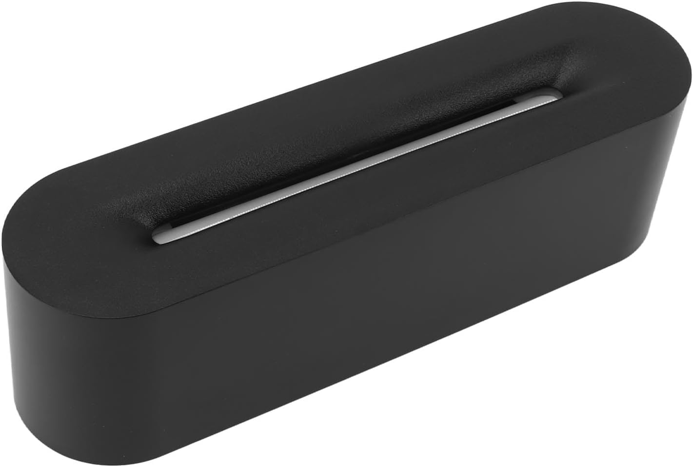 per Uso Domestico Diffusore di aromi d'Aria a Fiamma Colorata, diffusore di Olio Essenziale di Fiamma in ABS PP for la casa(Black)