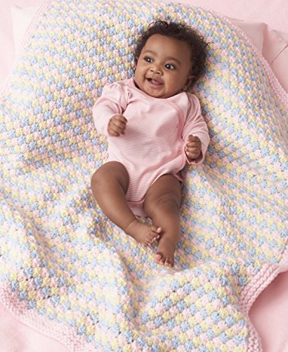 30 Baby Blankets to Knit-Ripples, Cables, Lace, Blocks, Miters and More, This Lovely Collection has it All! - Image 7