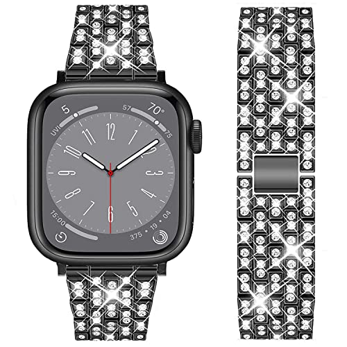 DEALELE Strap Compatible with iWatch 42mm 44mm 45mm 49mm