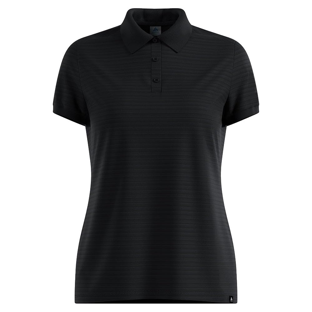 Odlo Ascent Natural Short Sleeve Polo XS