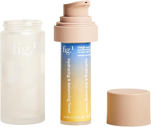 Miniatura 4 de Tónico hidratante y equilibrante de 1.0 fl oz, suero similar al gel, hidrata y prepara la piel