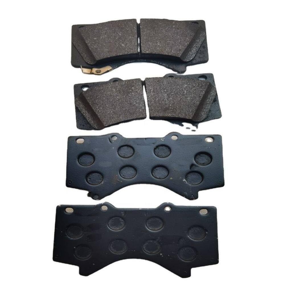 Amazon.com: CHERISH-AUTO 1PCS OEM 04465-60281 BRAKE PAD : Automotive