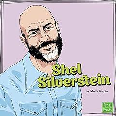 Shel Silverstein Audiolibro Por Molly Kolpin, Michael Byers arte de portada