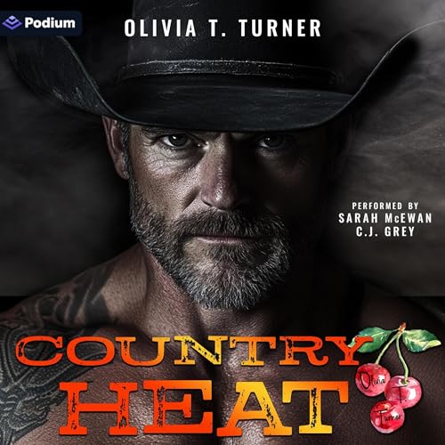 Page de couverture de Country Heat