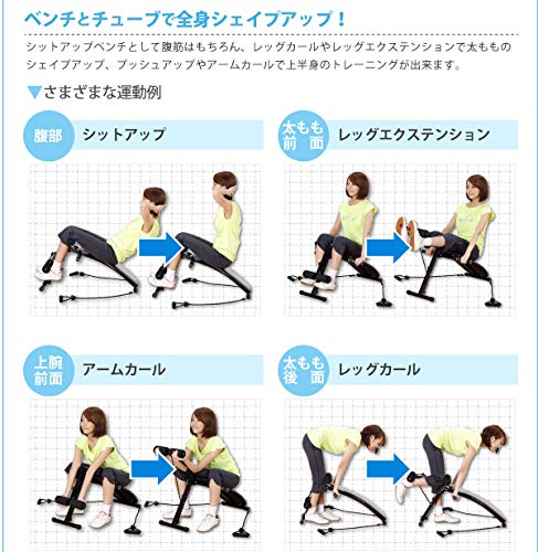 Amazon.co.jp: アルインコ(ALINCO) マルチコンパクトジム EXG042