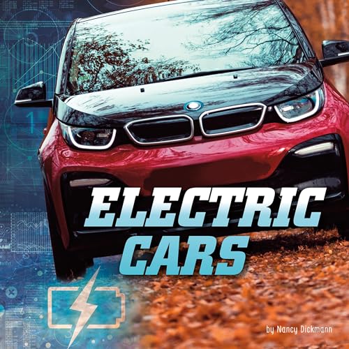 Electric Cars by Nancy Dickmann episode artwork