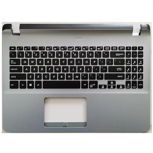 Y5000 X507 X507U X507UB X507UA A507M X570 VFpm[gp\RgbvP[X p[XgAbp[ L[{[ht{gJo[P[X(Beige)