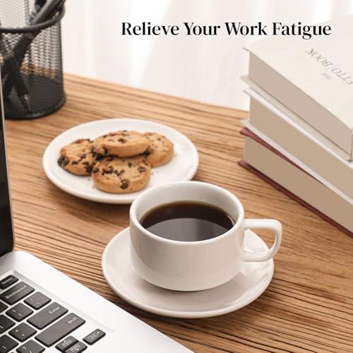 Save 70% on DOWAN 4-Piece Ceramic Coffee Mug Set - Image 7