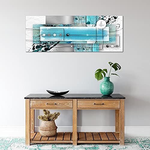 Runa Art Quadri Moderni Astratto Tela Non Tessuta