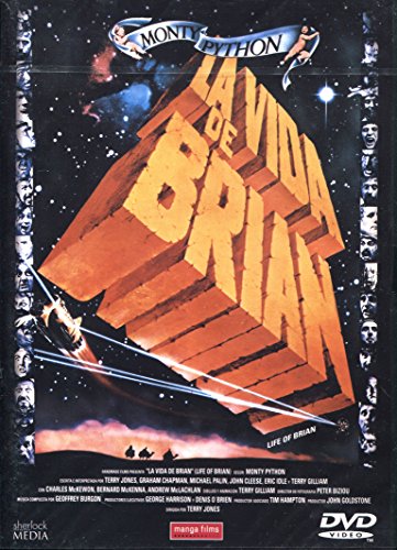 Preisvergleich Produktbild La Vida De Brian (The Life Of Brian)