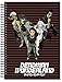 Great Eastern Entertainment Deadman Wonderland A4 Spiral Notebook