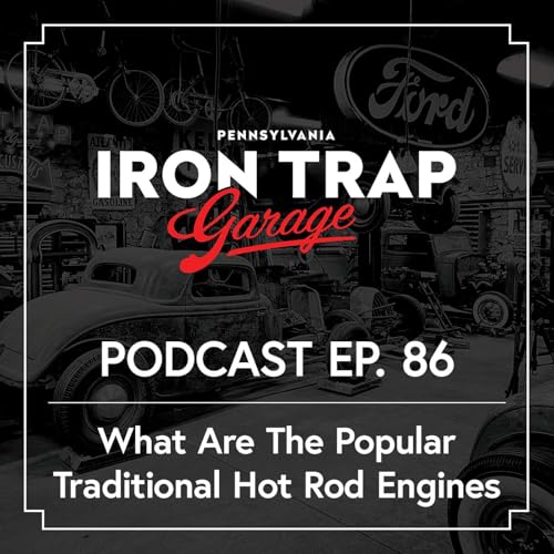 What Are The Most Popular Traditional Hot Rod Engines - Flathead, Caddy, Hemi!!