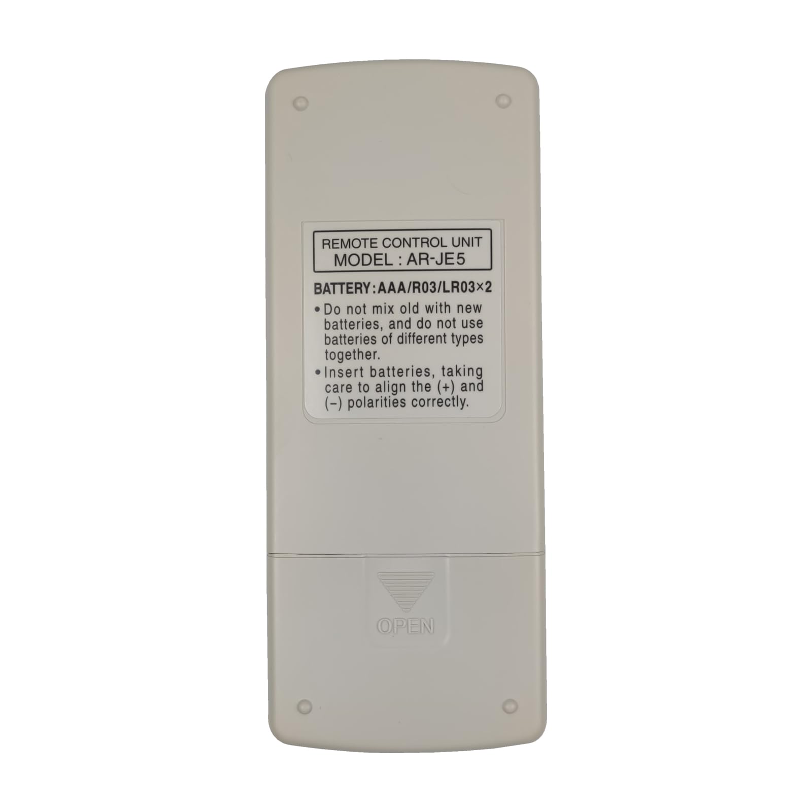 Télécommande Universelle Pour Climatiseur Fujitsu - Compatible Plusieurs Modèles - 8