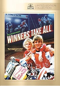 DVD Winners Take All Book