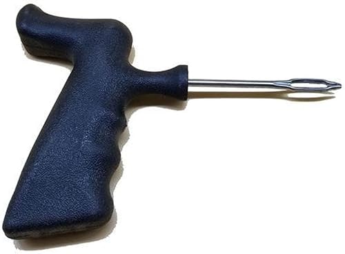 Miniatura 2 de KEX Aguja de ojo deslizante con empuñadura de pistola KX-901