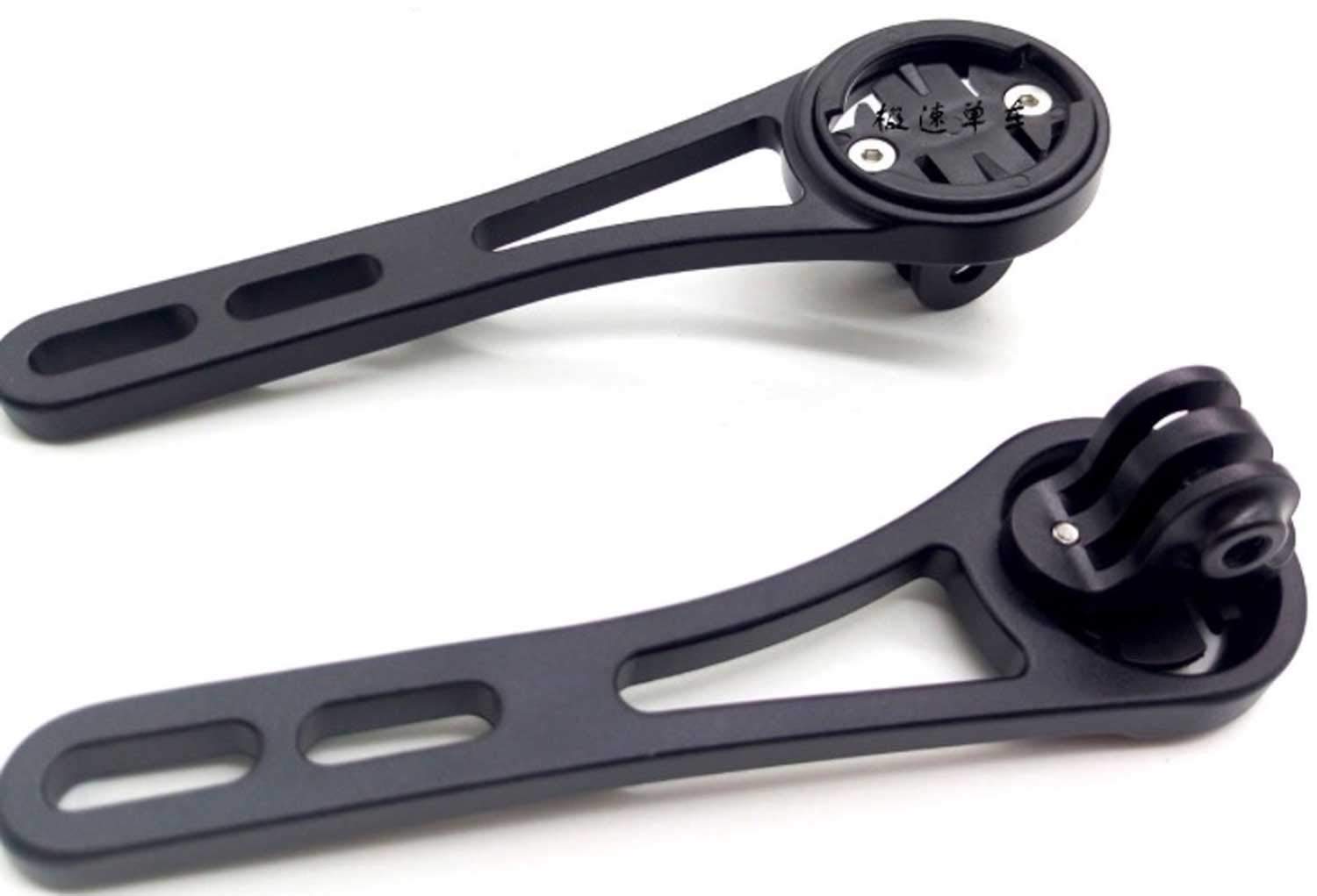 Cestbon Support Vélo Pour Garmin Edge Wahoo Elemnt Combo Mount Pour Guidon Trek New Madone Intégré