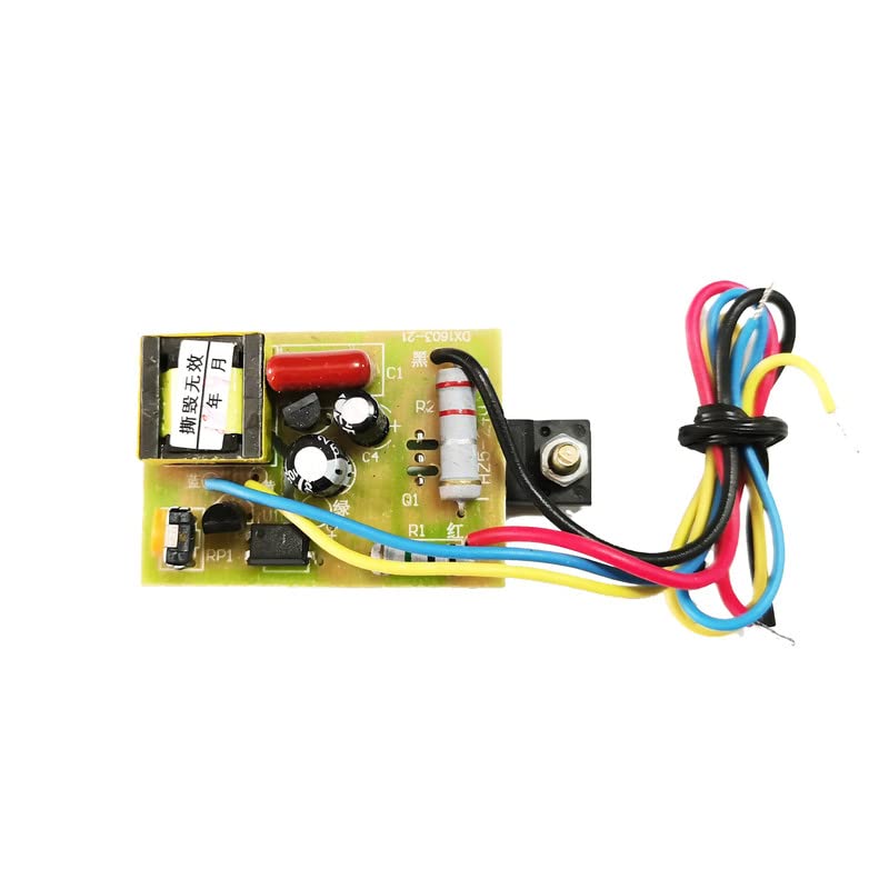 ERH India 1 Pc LED LCD Color TV STR Power Supply SMPS 5-24 Four-Wire Series Switching Module TV Repair Parts for CRT 14-34 TV Repair Parts Universal Super Power Module (B0C2N3DTTV) Amazon Price History, Amazon Price Tracker