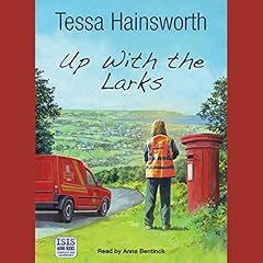 Up with the Larks cover art