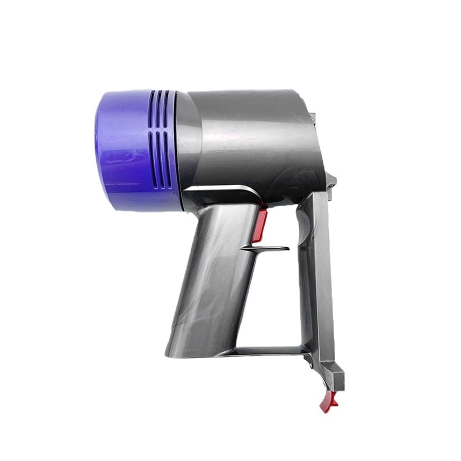 Handheld Vacuum Cleaner Repair Spare Parts Motor Handle ，Compatible For Dyson， V8 V7 ，Handle Body Assembly Host Shell Accessories(1pcs v7)