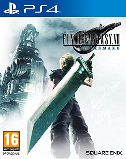 Final Fantasy VII Remake (Edición Exclusiva Amazon) | Ya disponible en tu tienda friki favorita! En mundofriki.es!