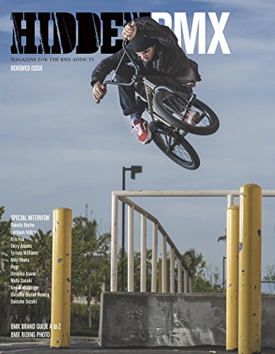 無料電子書籍 おすすめ HIDDEN BMX Vol.4(SUMMER 20―RENEWED ISSUE バイ