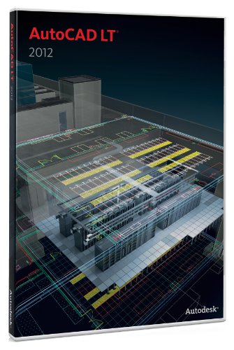 Preisvergleich Produktbild AutoCAD LT 2012 Commercial New SLM ML02