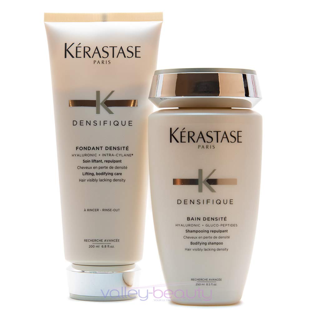 KérastaseDensifique Bain Densite 250ml & Fondant Densite 200ml