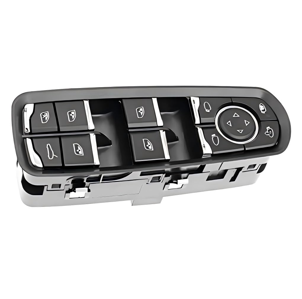 Interruttore Finestrino Elettrico Per Panamera Per Cayenne Per Macan 2011-2017 7PP959858AEDML 7PP959858M 7PP959858A Pulsantiera Alzacristalli