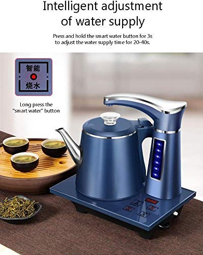 Juego de Tetera Eléctrica Picnic Bag 0.8L Acero Inoxidable miniatura 3