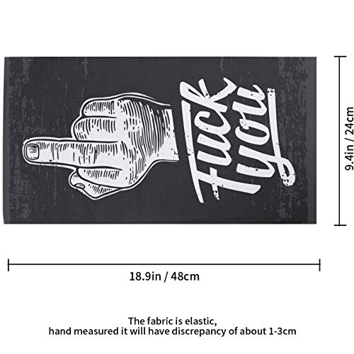 visesunny Cool Style Outdoor Scarf Bandana Scarf UV Resistence Sports Balaclavas Headwear Headband for Men Women Youth2