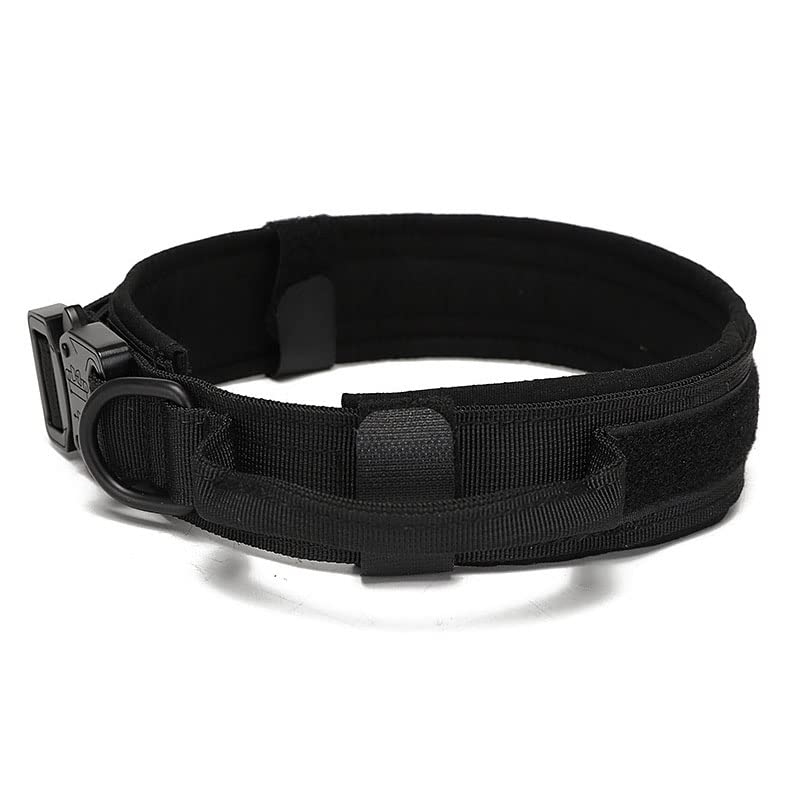 Outdoor Carrying Pet Hunting Tactical Camouflage Dog Collar