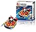 Produktbild Sluban Klemmbausteine Sluban SL07057, Mini-Bauset Löschboot (90 Teile) [M38-B0622B], Spielset, Klemmbausteine, Rettungskräfte, mit Spielfigur, Feuerwehr, Mehrfarbig