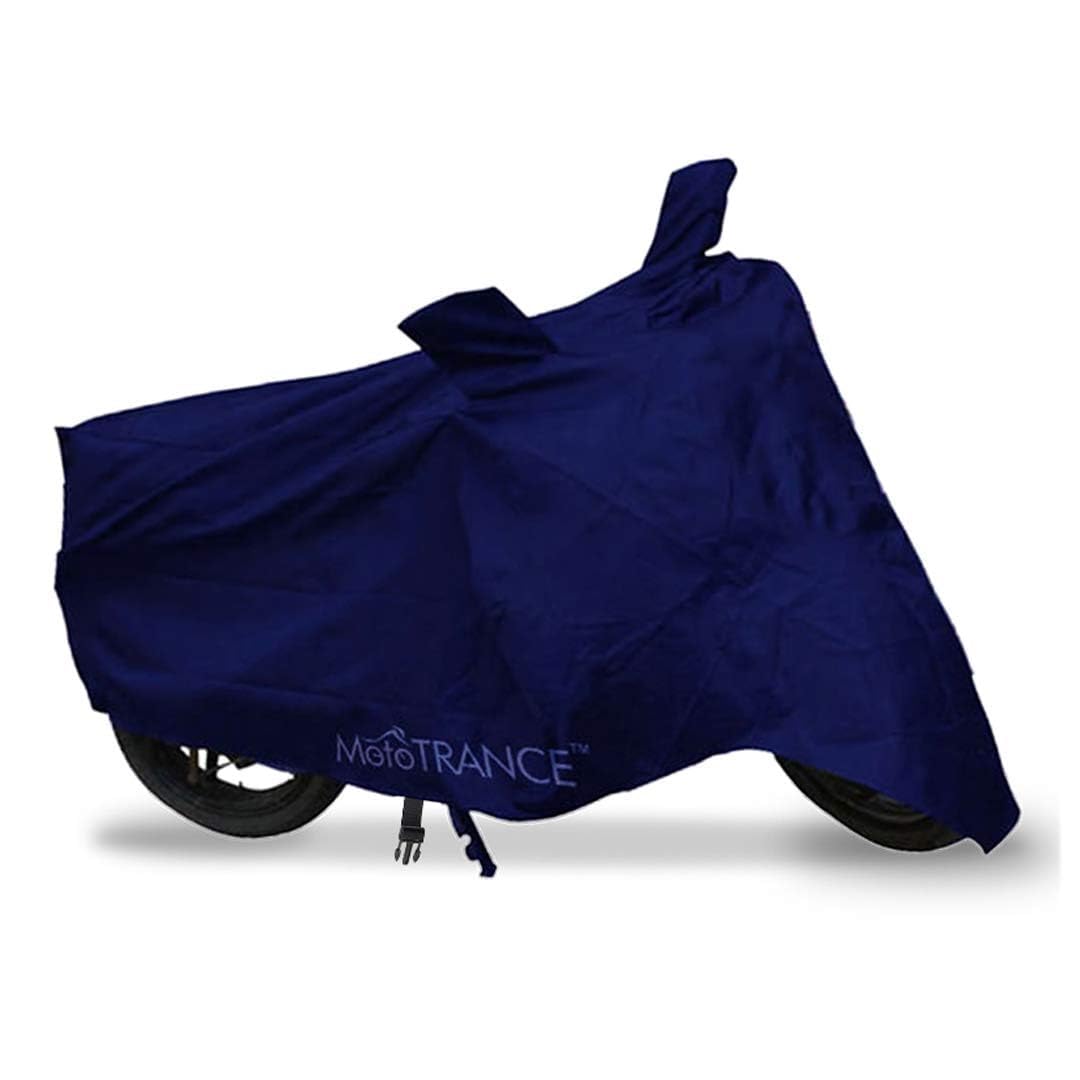 Mototrance Weather Protection Bike Cover for Honda Activa 5G