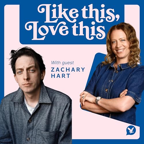 Zachary Hart: Time Travel, Family & Having Faith in Yourself cover art