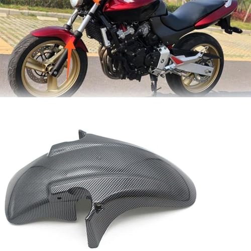 Garde-boue moto CB900F évite projections eau Hornet