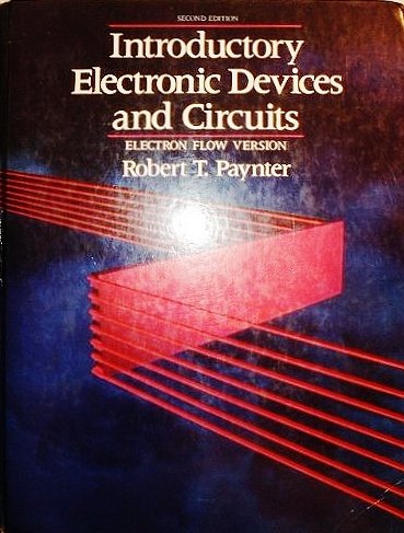 Introductory Electronic Devices and Circuits: E... 0134829859 Book Cover