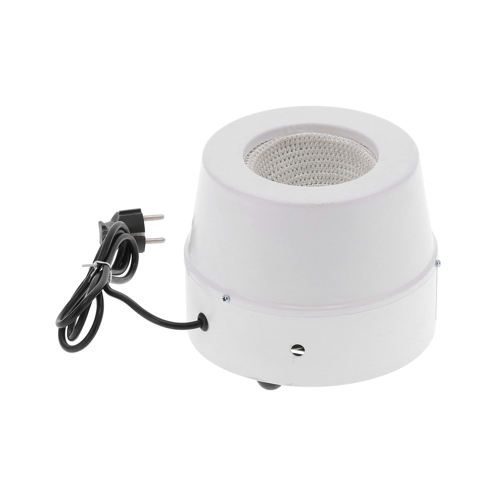 Mantle di riscaldamento elettrico 250 ml Termostato di laboratorio Mantle Electric Regolazione della macchina per la temperatura per i laboratori universitari Plug 220V