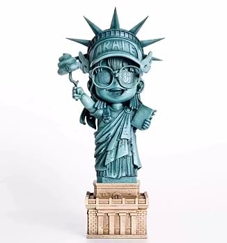 Amazon | Dr.スランプ アラレちゃん ガレージキット 自由の女神