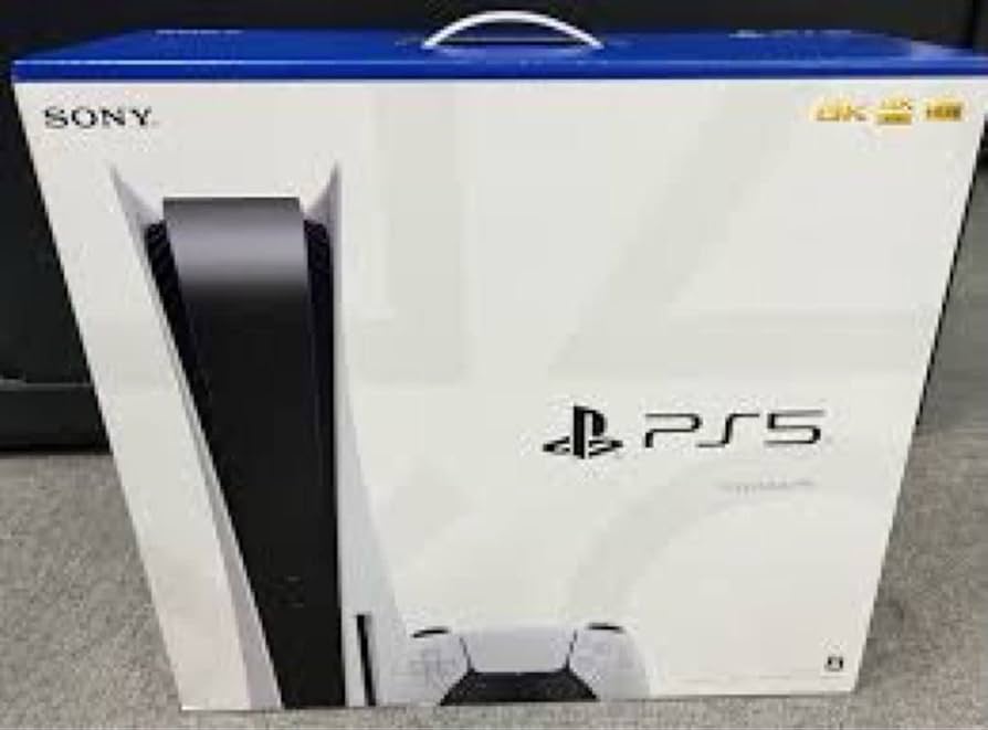 PlayStation 5 CFI-1200A01 プレイステーション　5 PlayStation 5 (CFI-1200A01) プレイステーション5