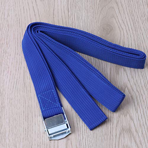 BESPORTBLE 12Pcs Cam Fivela Cintas de Amarração Com Heavy Duty Downs Tie Alças Acolchoadas Cintas Se