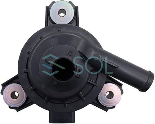 Miniatura 4 de AISIN WQT-001 Nueva bomba de agua del refrigerador del inversor del motor de accionamiento del OEM para los vehículos híbridos selectos de Lexus y