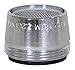 Kissler & Co Regular Dual Thread Aerator, Aerated Stream, 15/16"-27 x 55/64"-27 Thread Size - AB83-X010