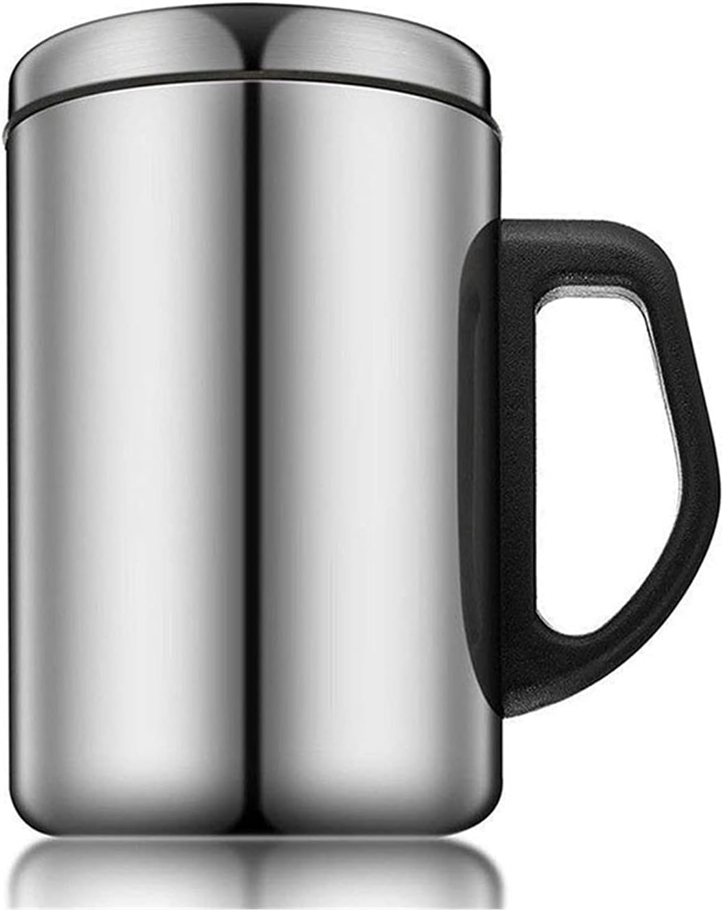 Izolowany czajniczek, izolowany dzbanek do kawy, izolowany kubek ze stali nierdzewnej o pojemności 350/500 ml Kubek termiczny Butelka wody Przenośny termos Butelki termosowe do kawy(500ml)